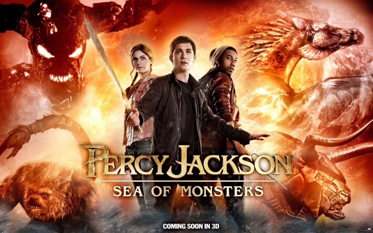Actors In Percy Jackson Sea Of Monsters Who Played Each Role