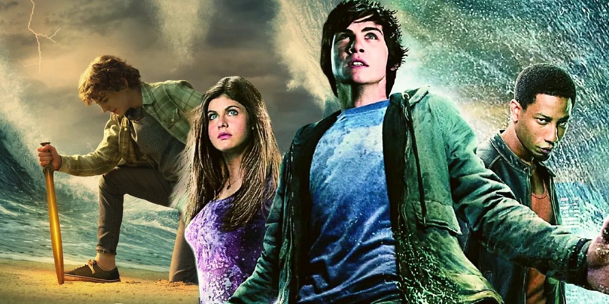 Main Cast of Percy Jackson: Sea of Monsters and Their Roles